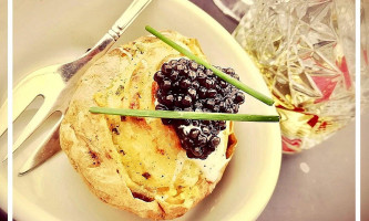 Les Gitanes Nourriture