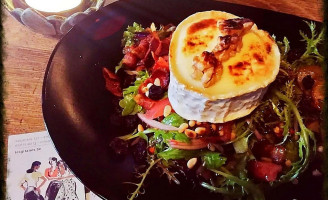 Les Gitanes Nourriture