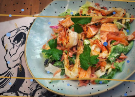 Les Gitanes Nourriture