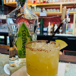 Shoarma Pizzeria De Raaf Schaijk Bebida