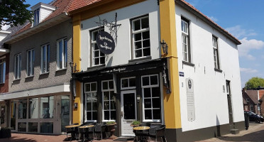 Lunchroom De Heerlijkheid Esterno