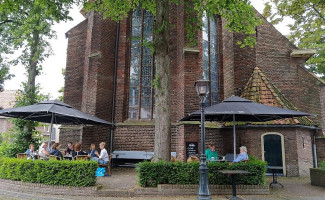 Lunchroom De Heerlijkheid Esterno