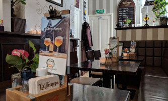 Lunchroom De Heerlijkheid Dentro