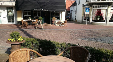 Lunchroom De Heerlijkheid Esterno