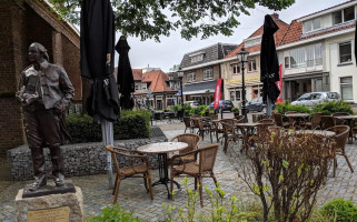 Lunchroom De Heerlijkheid Esterno