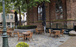 Lunchroom De Heerlijkheid Esterno