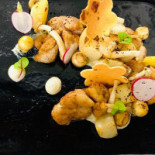 Les Doux Ragots Comida