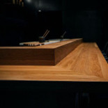 Chez Carlos Green Park À l'intérieur