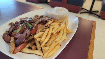 De Uitkijk Nourriture