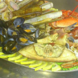 Oesterput 14 Nourriture