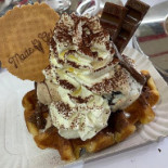 Appelsveer Nourriture