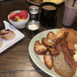 Le Cor De Chasse Nourriture