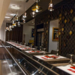 Au Petit Château À l'intérieur