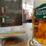 Dôme Sur Mer Boisson