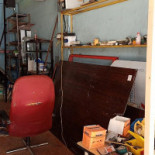 Le Pristine À l'intérieur