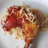 Villa Singha Nourriture