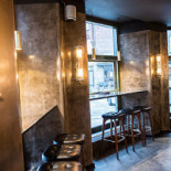 La Branche D'olivier Dentro