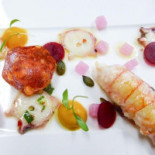 't Truffeltje Comida