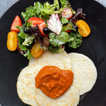 De Vous à Nous food