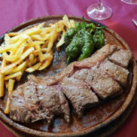 Lin’eau Nourriture