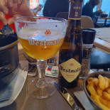 Poules Moules Bebida