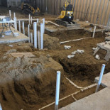 De Markies À l'intérieur