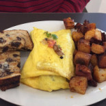 De Markies Nourriture