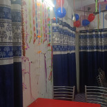 Biopizza À l'intérieur