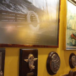 Café De La Gare Carte