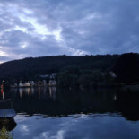 Café De La Gare Exterior