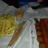 Frietstones Nourriture