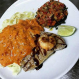 De Boskantien Nourriture