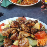 De Boskantien Nourriture