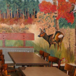 De Boskantien À l'intérieur