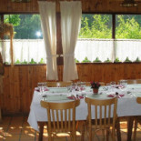 De Boskantien À l'intérieur