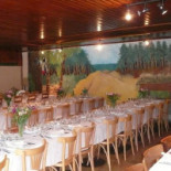 De Boskantien À l'intérieur