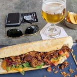 Guldenmortier Comida