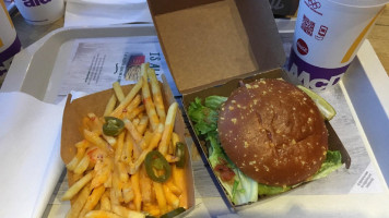 Mcdonald's Comida