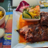 Eetcafé De Kwaakvos Nourriture