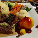 Eetcafé De Kwaakvos Nourriture