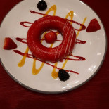 De Lindeblomme Nourriture