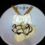 De Lindeblomme Nourriture