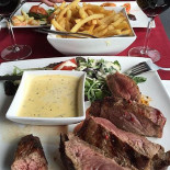 De Lindeblomme Nourriture