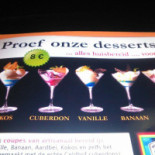 De Lindeblomme Carte