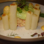 La Fermette Nourriture