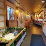 La Fermette À l'intérieur