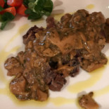 Hostellerie Vivendum Nourriture