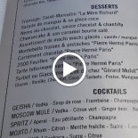 Snackbar De Tussenstop Carte