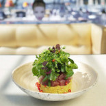 Snackbar De Tussenstop Nourriture