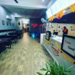 Daan's Snackmobiel À l'intérieur